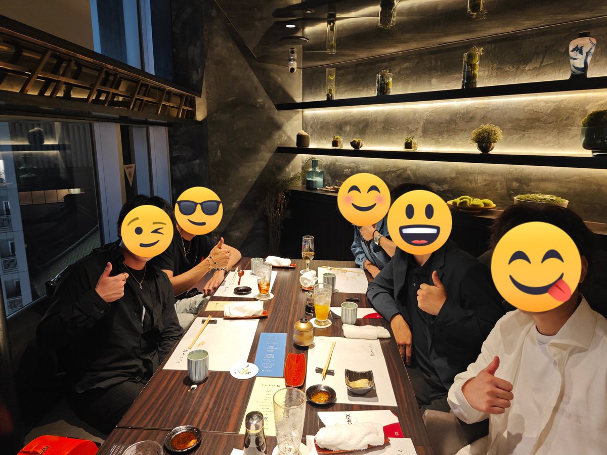 昨日は <a href="/dorusara_2/">ドルサラ【ドル円サラリーマン】</a> さん、<a href="/xau_trade/">のこ</a> さんとお会いしました！
とても楽しい時間を過ごせました😊
またお会いできるのを楽しみにしています！
#TechFX #fx #XAUUSD #USDJYP