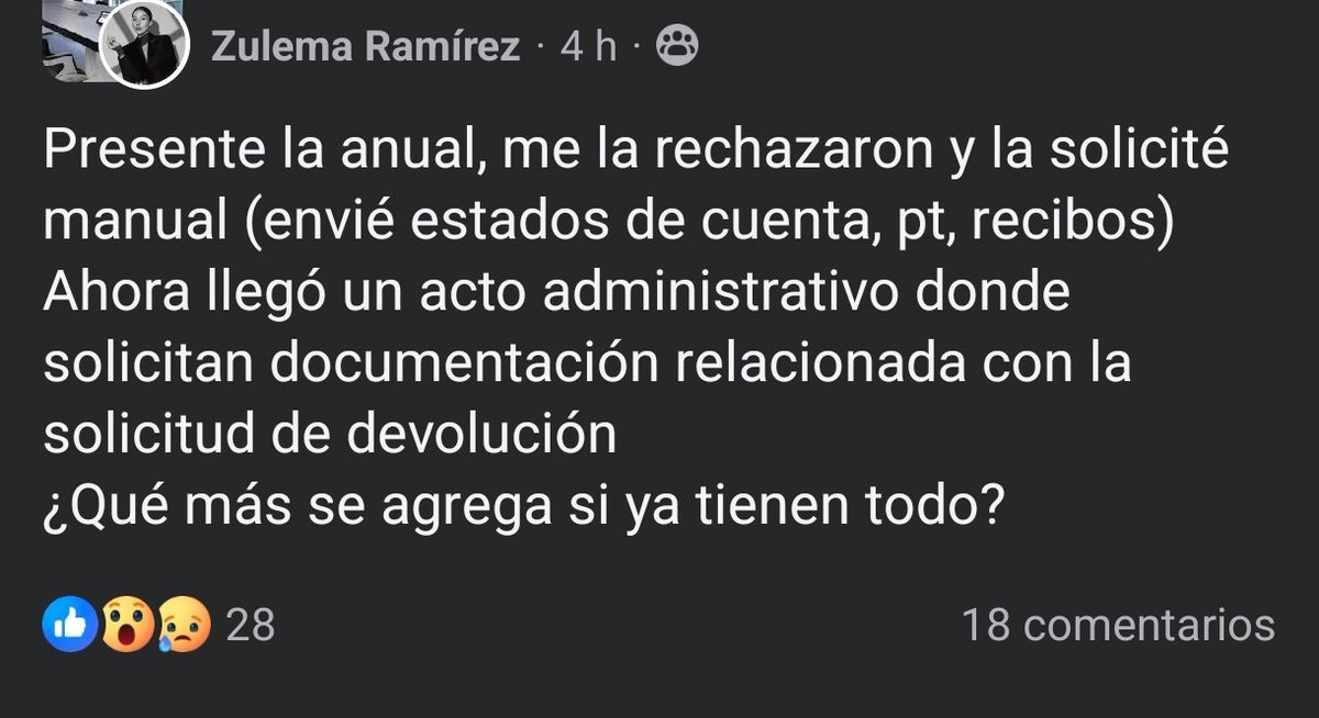 erik_ortuno's tweet photo. El SAT exige papeles, los entregas.
Te rechazan, los vuelves a mandar.
Y luego… ¿otra vez piden lo mismo?
Esto ya no es fiscalización, es hostigamiento.
¡NO más discrecionalidad disfrazada de trámite!

#AbusoSAT #DevuélvemeLoMío #TerrorismoFiscal
#HastaAquíSAT #ContribuyenteCansado
📄🧾❌🔥🗑️