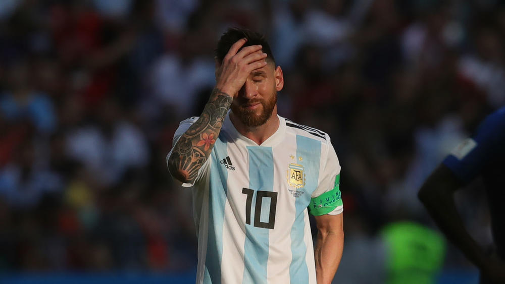 as_w1995's tweet photo. "Describe Messi in ONE word. I’ll go first: Eternal. Your turn👇 #Messi #FootballTwitter" https://t.co/TJbvuNd7Rj