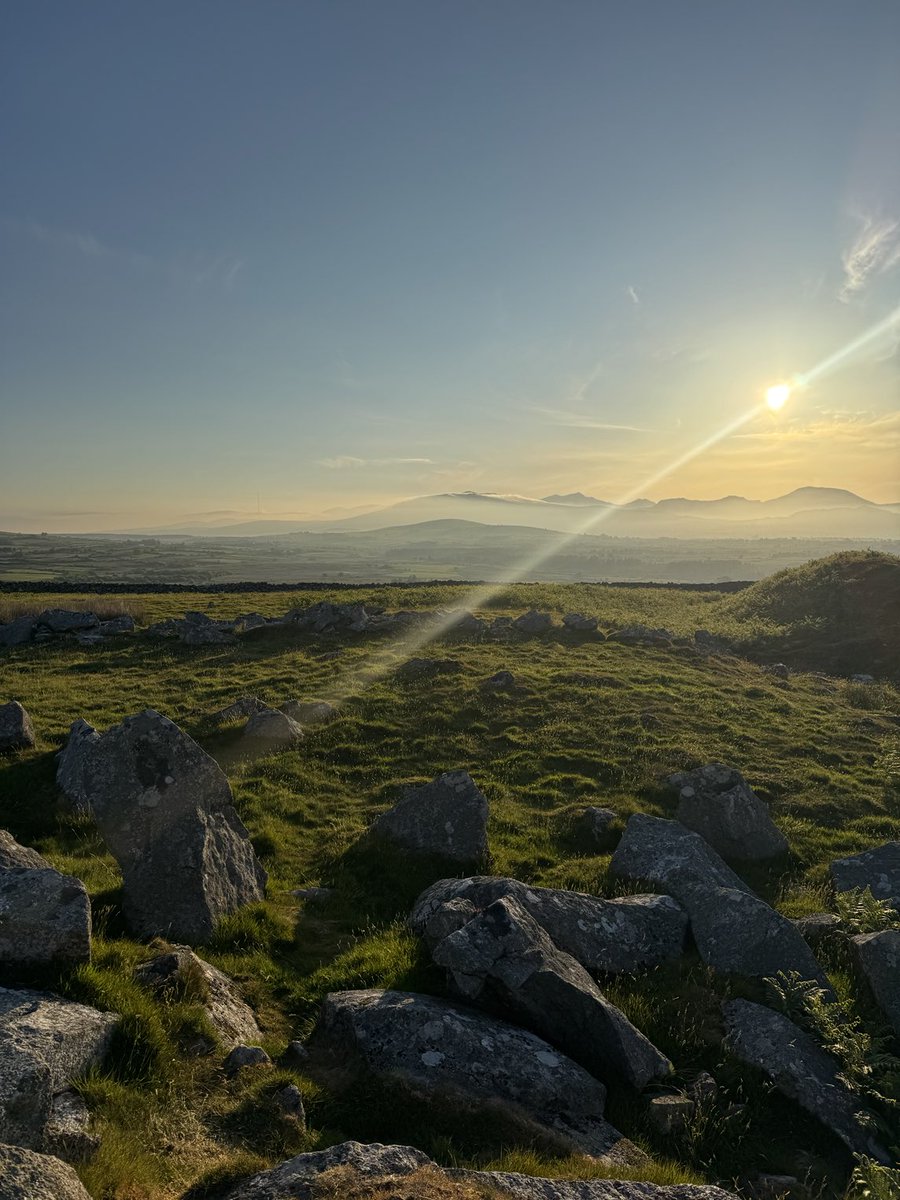 Bore da / good morning #eifionydd #garnbentyrch