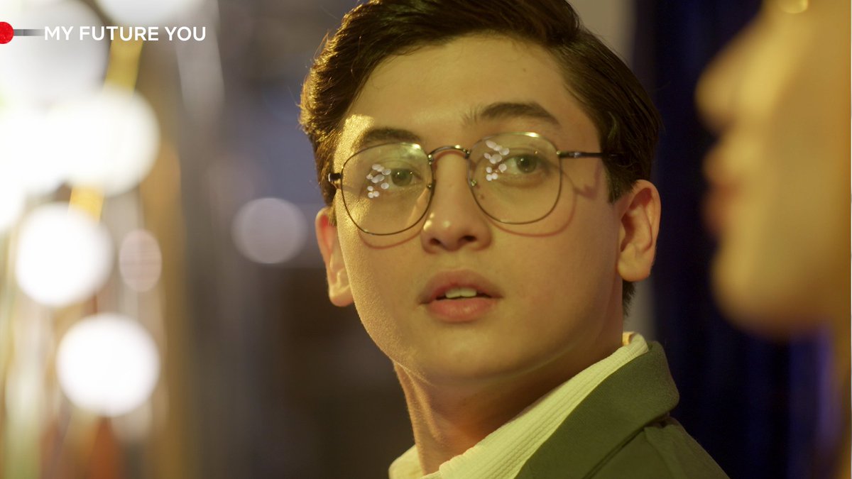 he was born for this role i fear 💅

#SethFedelin #MyFutureYou