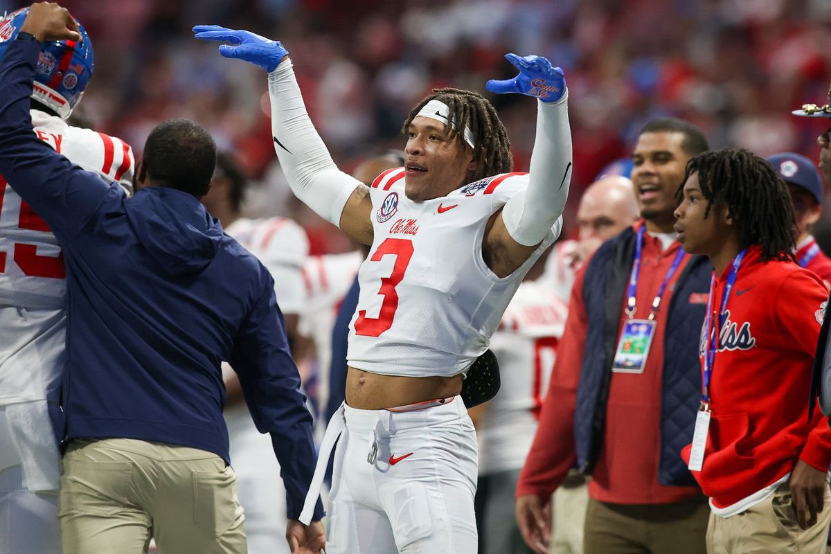 Amar’e Miller 3⭐️DB (@amaremiller6) on Twitter photo AGTG After a great conversation with <a href="/CoachSchoonie/">Jake Schoonover</a>
I am blessed and excited to receive my 20th Division 1 Offer from Ole Miss <a href="/OleMissFB/">Ole Miss Football</a>
#HottyToddy
<a href="/pnfootball/">Pick North Football</a> <a href="/RecruitPN/">Pick North FB Recruiting</a> <a href="/BOOMfootball/">BOOM Football</a> AGTG After a great conversation with <a href="/CoachSchoonie/">Jake Schoonover</a>
I am blessed and excited to receive my 20th Division 1 Offer from Ole Miss <a href="/OleMissFB/">Ole Miss Football</a>
#HottyToddy
<a href="/pnfootball/">Pick North Football</a> <a href="/RecruitPN/">Pick North FB Recruiting</a> <a href="/BOOMfootball/">BOOM Football</a>