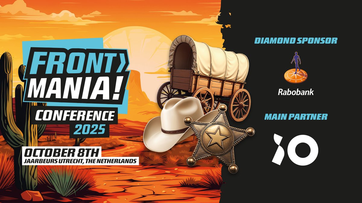 FrontMania (@frontmania) on Twitter photo ๐๐๐๐ก๐๐ฐ! ๐๐โ๐ซ๐ ๐ฉ๐ซ๐จ๐ฎ๐ ๐ญ๐จ ๐ฌ๐๐ฒ ๐ญ๐ก๐๐ญ ๐๐๐ ๐ข๐ฌ ๐จ๐ฎ๐ซ ๐ฉ๐๐ซ๐ญ๐ง๐๐ซ ๐๐จ๐ซ ๐
๐ซ๐จ๐ง๐ญ๐ฆ๐๐ง๐ข๐ 2025!
On October 8th, 2025, weโre getting ready for a wild frontend adventure, and <a href="/NIOGlobal/">NIO</a>  is riding with us! 
See yโall there!
#Frontmania #NIO ๐๐๐๐ก๐๐ฐ! ๐๐โ๐ซ๐ ๐ฉ๐ซ๐จ๐ฎ๐ ๐ญ๐จ ๐ฌ๐๐ฒ ๐ญ๐ก๐๐ญ ๐๐๐ ๐ข๐ฌ ๐จ๐ฎ๐ซ ๐ฉ๐๐ซ๐ญ๐ง๐๐ซ ๐๐จ๐ซ ๐
๐ซ๐จ๐ง๐ญ๐ฆ๐๐ง๐ข๐ 2025!
On October 8th, 2025, weโre getting ready for a wild frontend adventure, and <a href="/NIOGlobal/">NIO</a>  is riding with us! 
See yโall there!
#Frontmania #NIO