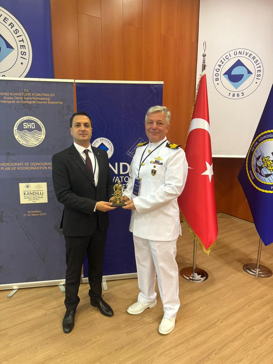 METU Institute of Marine Sciences tweet media