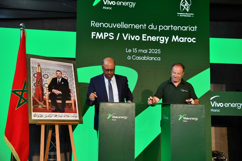 VivoenergyMaroc's tweet image. Vivo Energy Maroc et la FMPS renforcent leur partenariat pour améliorer l&apos;éducation préscolaire. 

Pour plus d&apos;information : bit.ly/4mplpB5

#Education #FMPS #Vivoenergy