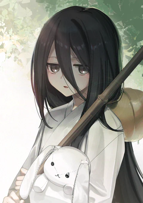 お題箱から中国うさぎちゃんですお題ありがとうございました! 