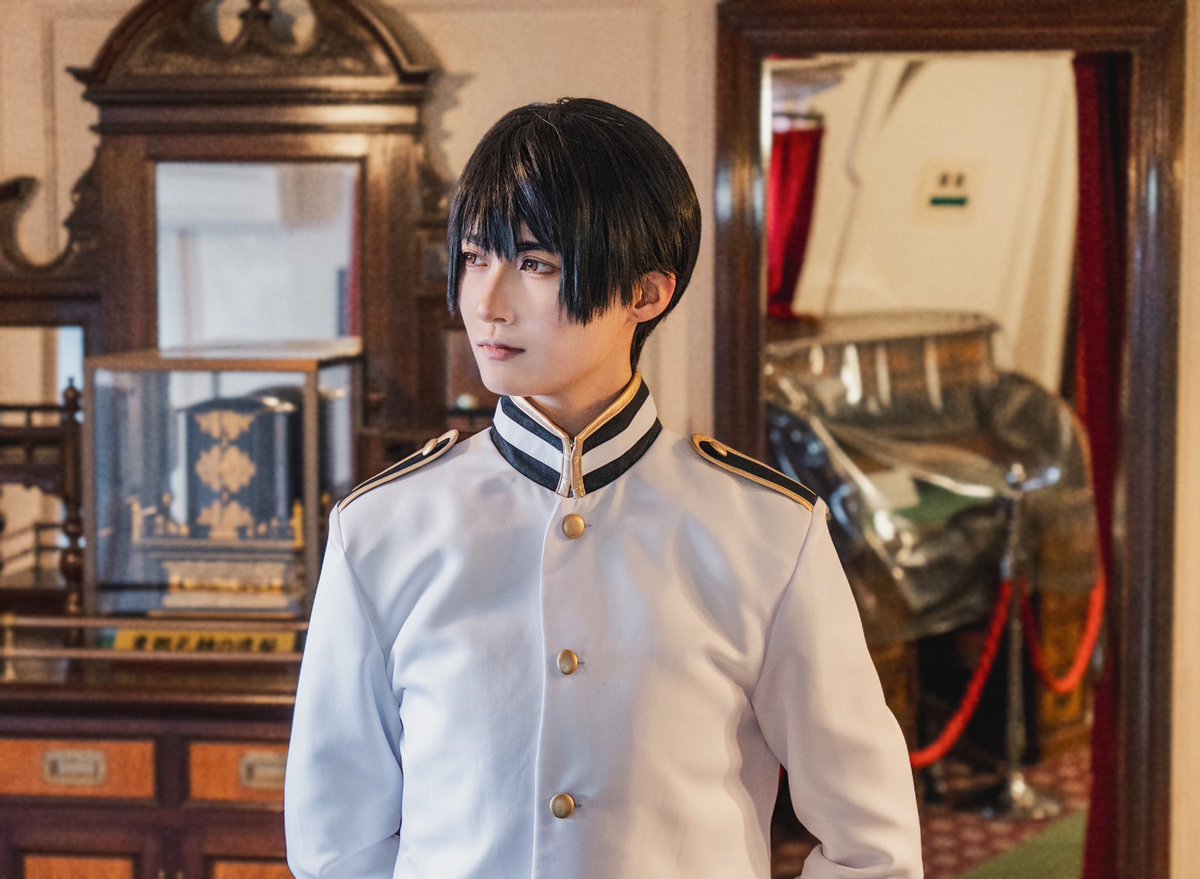 ⚠︎cosplay