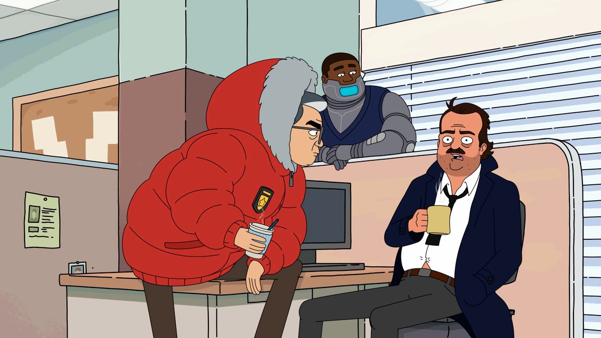 Boulder Media (@bouldermedialtd) on Twitter photo Happy International Tea Day! 🥳
We're Irish so it almost goes without saying that we love tea!
Enjoy a cuppa with your favourite Boulder show today ☕️
#internationalteaday #cuppa #teatime #Grimsburg #dangermouse #BoulderMedia Happy International Tea Day! 🥳
We're Irish so it almost goes without saying that we love tea!
Enjoy a cuppa with your favourite Boulder show today ☕️
#internationalteaday #cuppa #teatime #Grimsburg #dangermouse #BoulderMedia