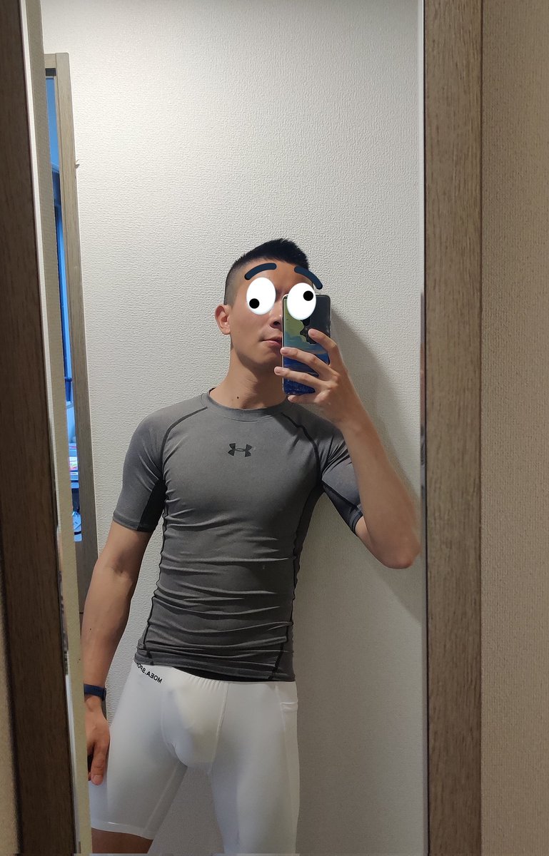 🥲毫无训练痕迹