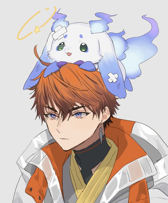 #にじマイクラ占領戦
 #るんるんびじちかん 
 #きたみ描きたみ

ダウンちょま乗せクールガイ 