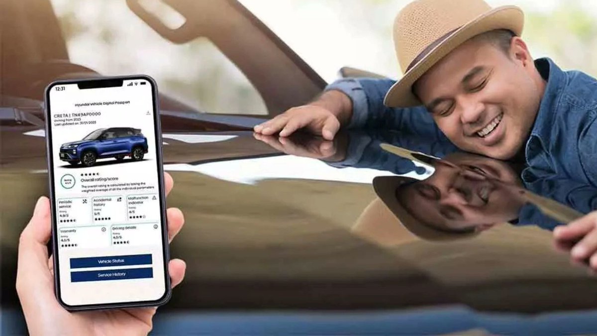 Hyundai India Rolls Out Vehicle Digital Passport for Connected Cars
autonexa.com/hyundai-india-…

#Hyundai #automobile
