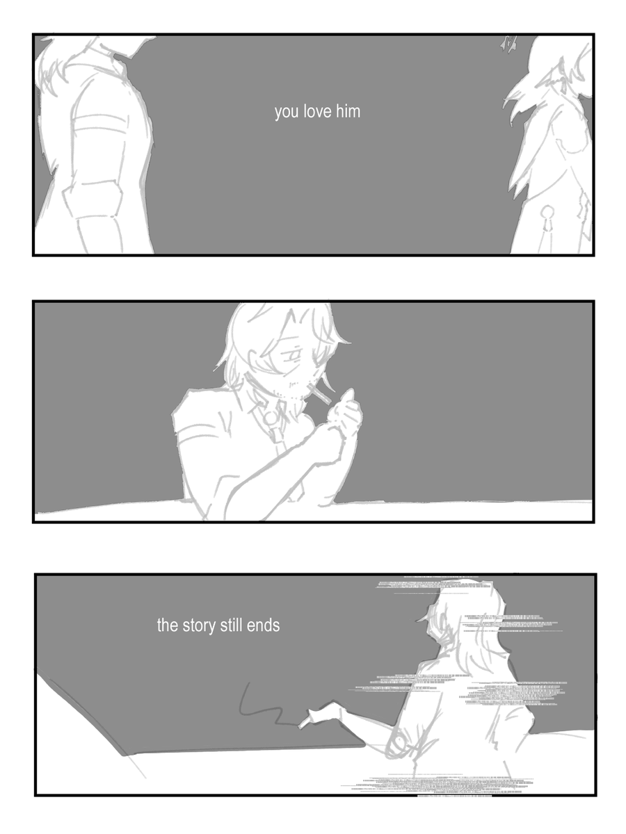 nnayomaise's tweet photo. sowwy i've been inactive...you can have one of my old wips #galladay #hsr https://t.co/Dnl6eOyxRR