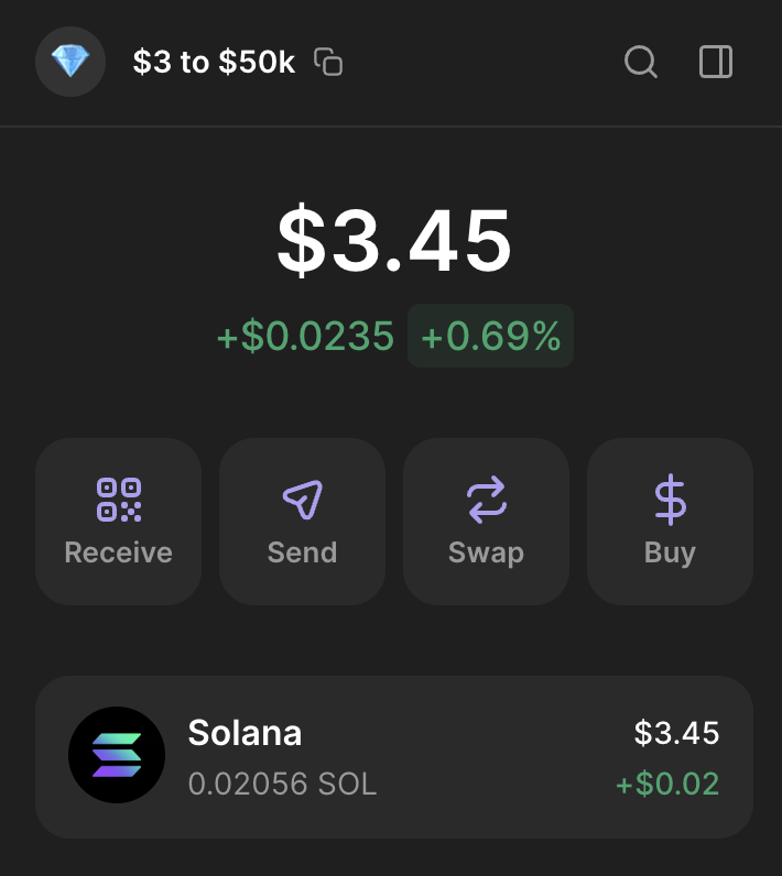 Simba_crpt's tweet photo. Goal to $3 to $50K challenge

Adding 100 participants.

Accepted: 80/100

- Every call, every move, posted live.
- If you don’t have money to start, I’ll give it to you for free.
- 95% win rate. 100% FREE

Ready to join? 

• Like & Retweet
• Comment "GO"
• Follow my TG & X

(Invitation is sent only if you're my follower)