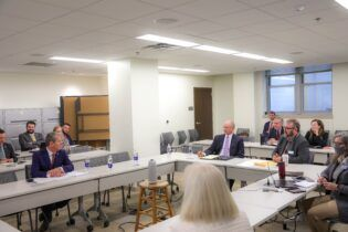 ExpertFile (@expertfile) on Twitter photo A great team <a href="/GeorgiaSouthern/">GeorgiaSouthern</a> !
Fuller E. Callaway Professor of Economics Michael Toma appointed to Governor’s Council of Economic Advisers
exprt.co/3H4GOiY A great team <a href="/GeorgiaSouthern/">GeorgiaSouthern</a> !
Fuller E. Callaway Professor of Economics Michael Toma appointed to Governor’s Council of Economic Advisers
exprt.co/3H4GOiY