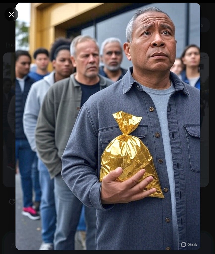 champagne_air's tweet photo. Hello #beautiful the #bigproblem is people are queued up to sell their gold but there's #nobuyers for the #GOLD people are cute up to buy and #sell #bitcoin and it's done there's the difference that is yes gold is very #valuable but try to get a #buyer  gold #BITCOIN #BRICS #XRP https://t.co/A3xRPzsL5p