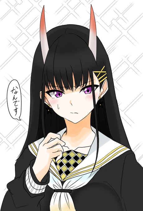 #アズールレーン
美少女すぎる 