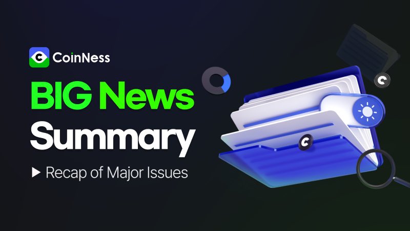 📰 BIG NEWS

1) South Korea and the EU vow cooperation against North Korea’s #crypto theft
2) South Korean crypto trading volume hits $968.5B in H2 2024
3) #Stablecoin regulation bill progresses in U.S. Senate
4) $6.63B flows into spot #Bitcoin ETFs since mid-April, says