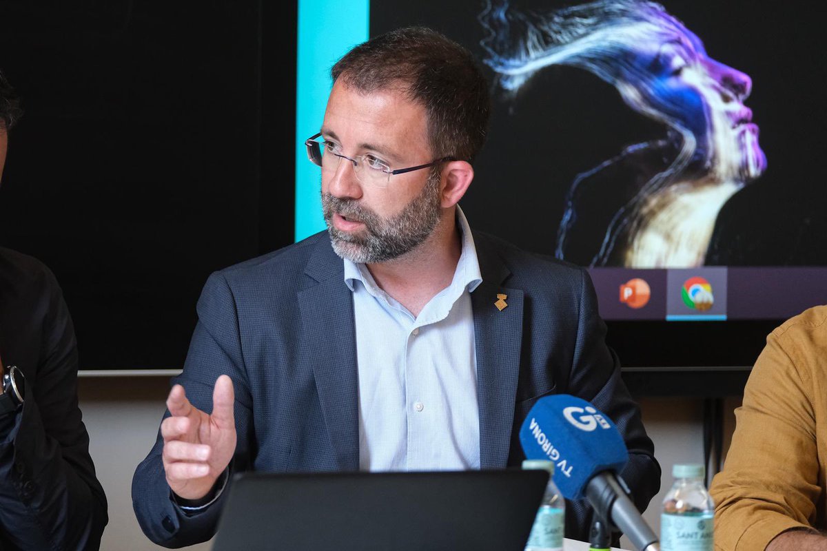 Diputació de Girona tweet media
