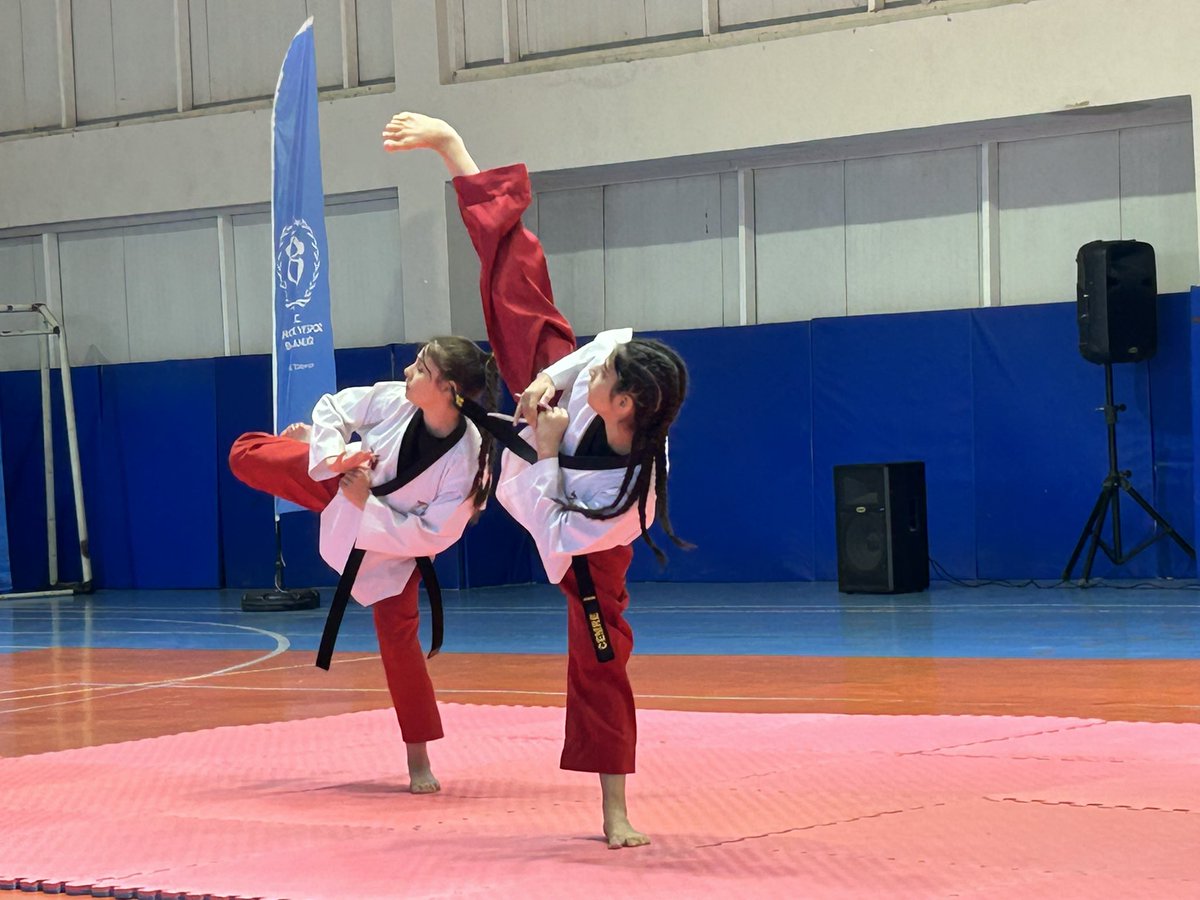 İlçemiz okullarının İlçe Spor Müdürlüğü koordinasyonu ile düzenlediği 19 Mayıs etkinliklerine katıldık. Gençler harikaydı <a href="/buyukorhankaym/">Büyükorhan Kaymakamlığı</a> <a href="/bursailmem16/">Bursa İl Millî Eğitim Müdürlüğü</a>