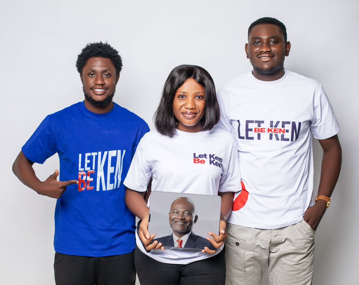 PoliticalPrin13's tweet image. Are you KENnected?
#LetKenBeKen
#YouthEffect
#Ken2028