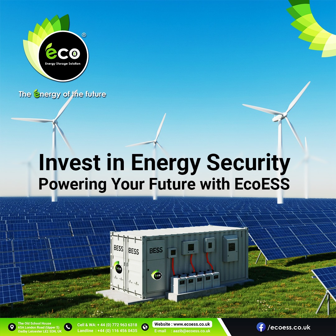 eco_ess's tweet photo. *Power Up Your Large-Scale Projects with Reliable Energy Storage ⚡️ #BESS #EnergyStorage #RenewableEnergy #LargeScaleProjects #EPC #Sustainability #CleanEnergy*

*Are energy instability, peak demand costs, and storage limitations holding back your ambitious large-scale projects? https://t.co/bFg12NmliP