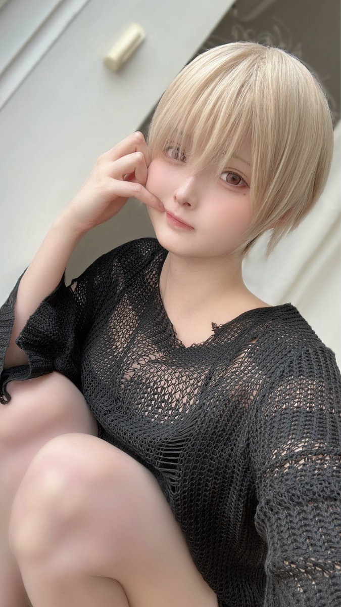 suzuran_ro's tweet photo. newウィッグです…！🫶🏻 https://t.co/v9t8TKvVwY