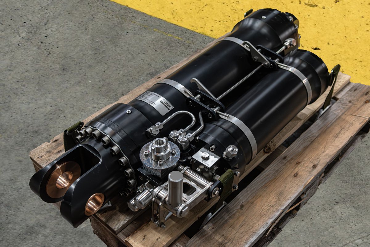 Rotec Hydraulics tweet media