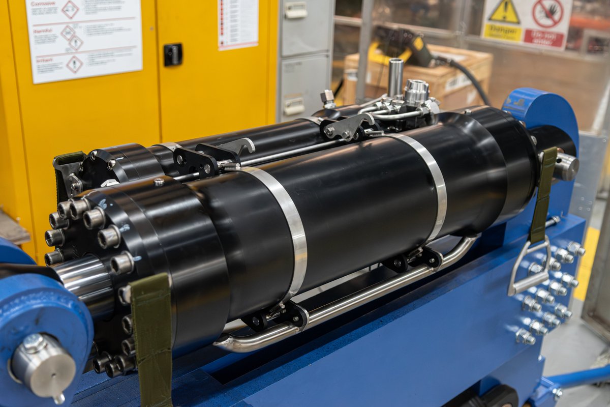 Rotec Hydraulics tweet media