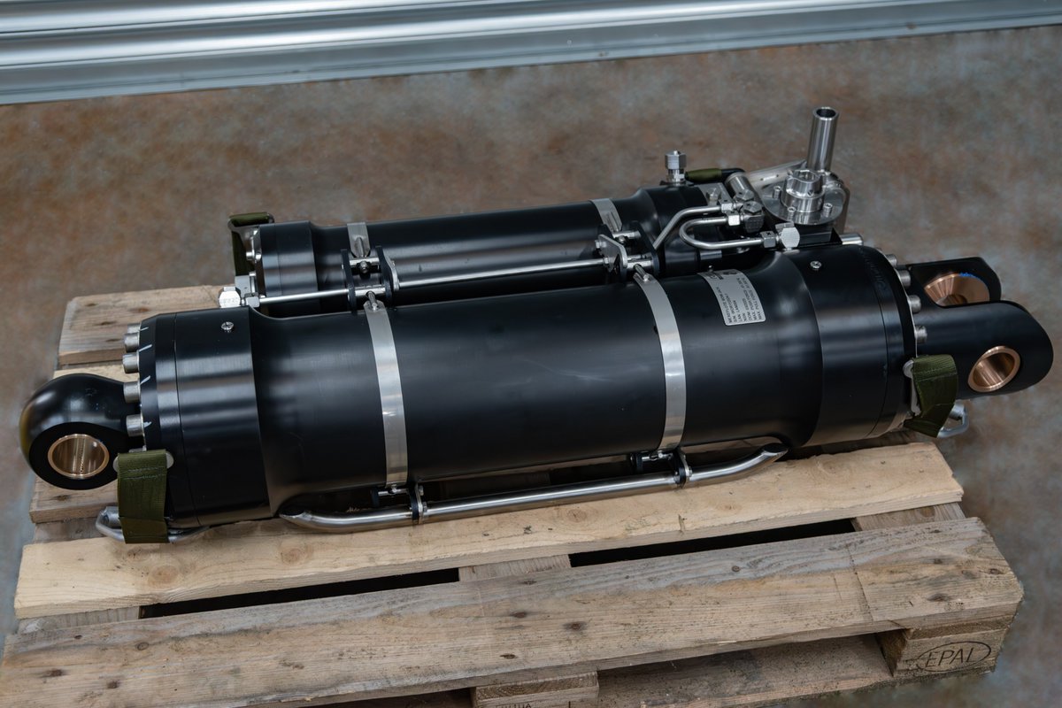 Rotec Hydraulics tweet media