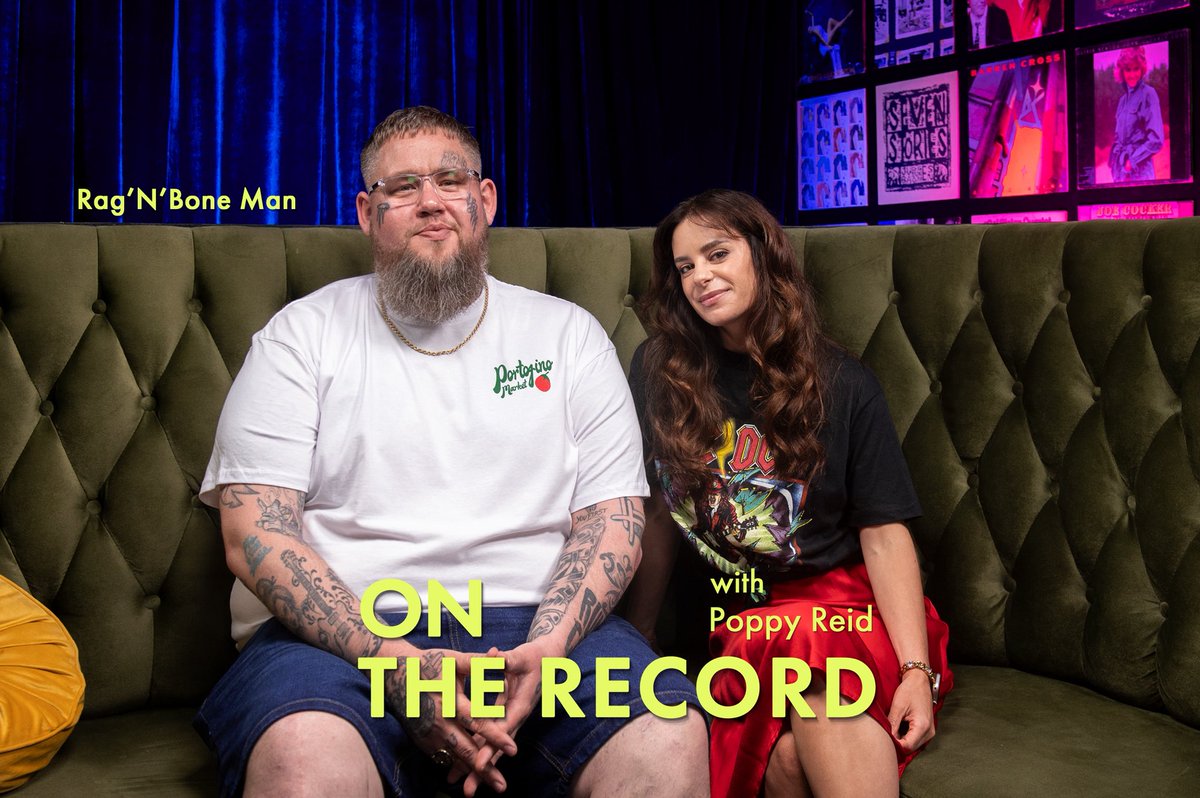 Great to sit in with <a href="/heypoppyreid/">Poppy Reid</a> back in Sydney 💥

Listen on Spotify here 👉 open.spotify.com/episode/6yK1tI… 

Watch on YouTube here 👉youtube.com/watch?v=lhpG0n…