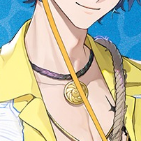 AcikMango's tweet photo. Are you two trying to tell me that you both wearing a necklace that implied with the sun &amp; moon trope thingy?

Bcs I'll scream. https://t.co/sJLMHAKH6m