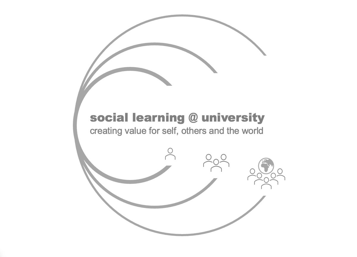 Social Learning at University published today universitydesignforum.org/news/

'... It began with a shared recognition that learning takes many forms…and has opened up new ways of looking at spaces for learning ...'  Trevor Wills, UDF Chair

Image credit: Stride Treglown
