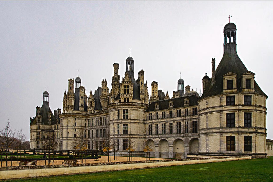 Show me your magic castles!