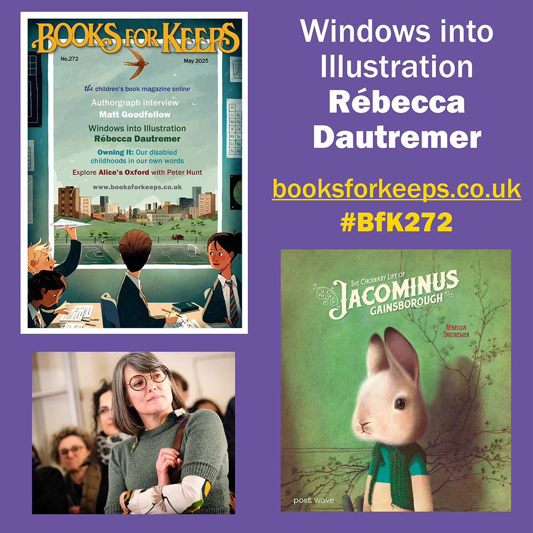 Books for Keeps tweet media