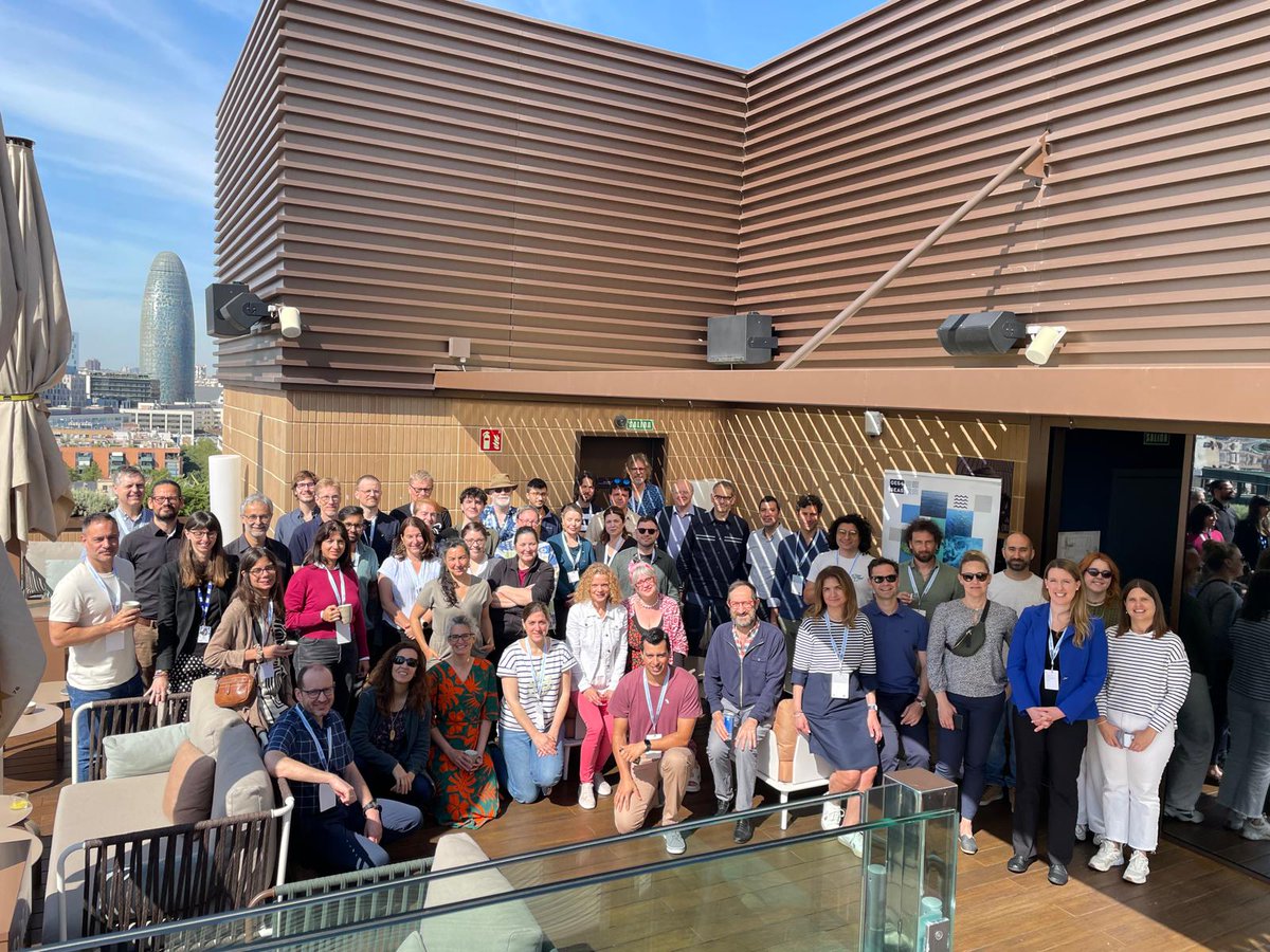 2nd day of #GES4SEAS meeting, with this extraordinary team and practitioners. Thanks for the work doing