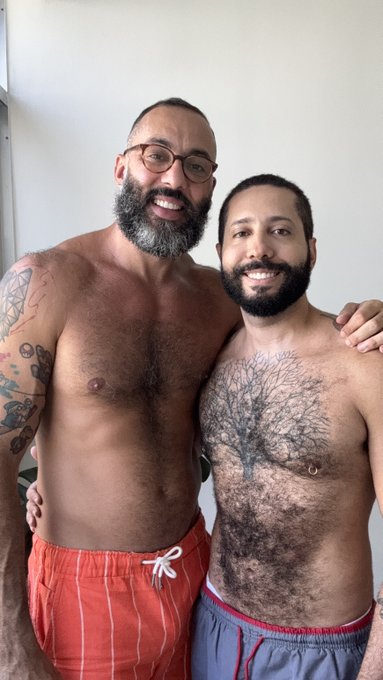 Watch Mineiro no Rio - 📍Rio de Janeiro's leaked NSFW photo on TwXstars