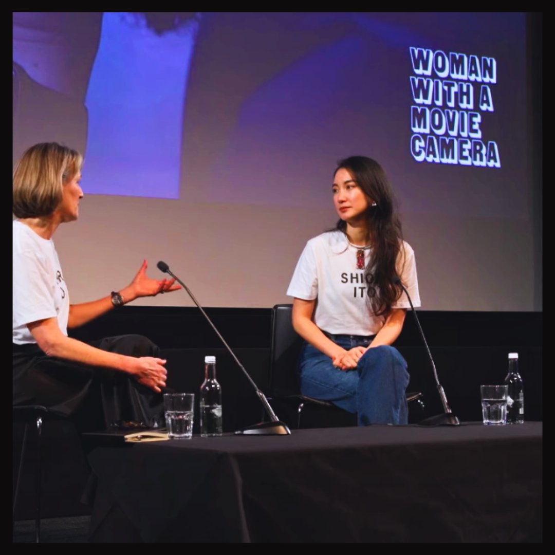 Interested in platforming female and non-binary voices across film, television and other screen media, shaping film culture, or learning how programming happens behind the scenes?

BFI’s Woman with a Movie Camera summit is for you

🎟️ £4 tix w/ code GOT
🗓️ Tue 27 May, NFT3

📸