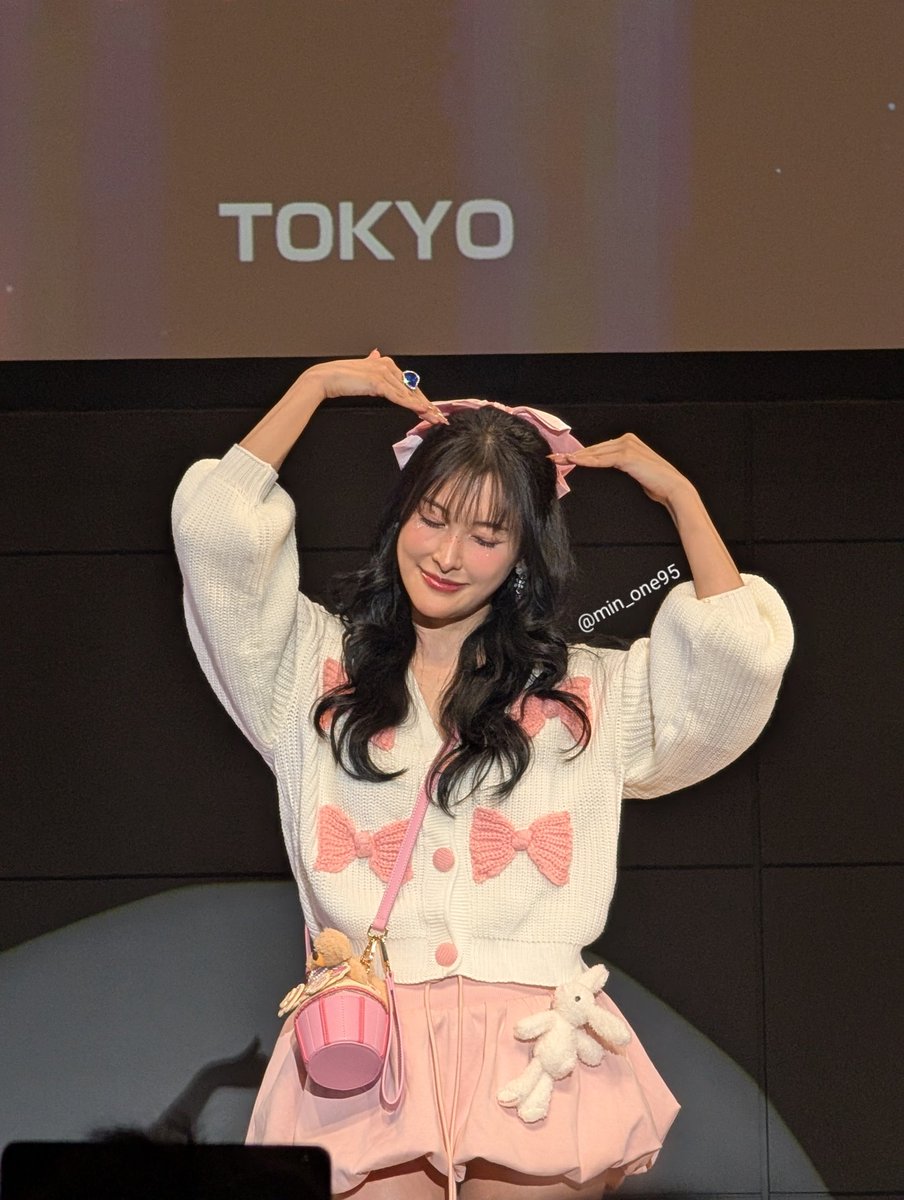 min_one95's tweet photo. #HappyGyuriDay2025
#박규리
大好き🩷 https://t.co/Hqq2ZUmkcZ