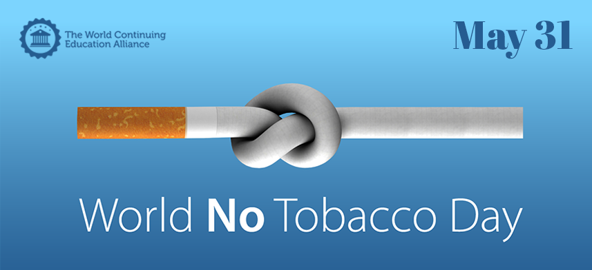 🚭 It’s #WorldNoTobaccoDay!

Tobacco kills 8 M+ people yearly. As health workers, we must lead the fight through education, cessation support &amp; strong policy advocacy.

The future is tobacco-free. Let’s make it happen.
 #TobaccoFree #PublicHealth #CPD #Healthcare