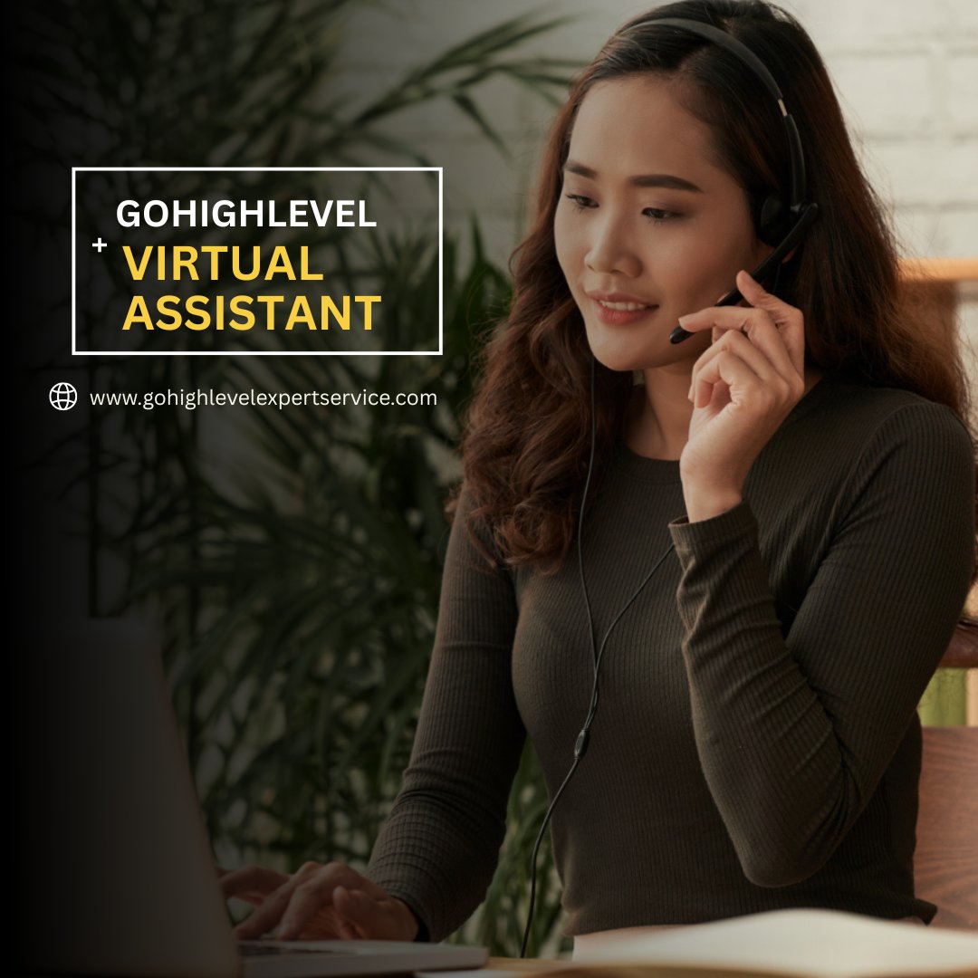 GoHighLevelVA's tweet photo. Hiring a GoHighLevel VA means less stress, more time, and smarter workflows. Let a pro handle the busy work while you focus on growing your business like a boss.

Visit our site:- https://t.co/Xo4a8bdB9j

#gohighlevelvirtualassistant #ghlva https://t.co/NuDh5va2tq