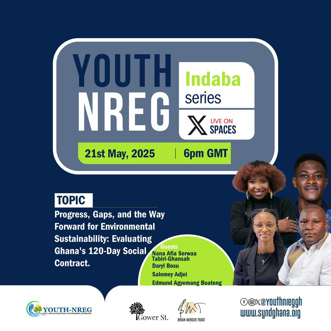 Join us today Wed. 21st May, 2025 at 6:00pm GMT and share your thoughts on the progress made so far? Where do you see the biggest gaps, and what steps should we prioritize moving forward? 

Please set your reminder via the link below 👇🏾
x.com/i/spaces/1lPKq….