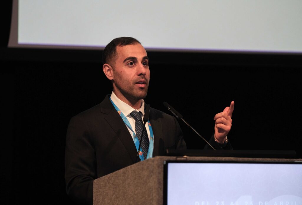 📌La calidad del sueño, clave en la absorción de nutrientes y el #metabolismo.

🗣️Lo explicó en detalle el Dr. Hassan S. Dashti, profesor de la Facultad de Facultad de Medicina de Harvard, en #SENPE2025

👇👇👇

shorturl.at/qfhKA