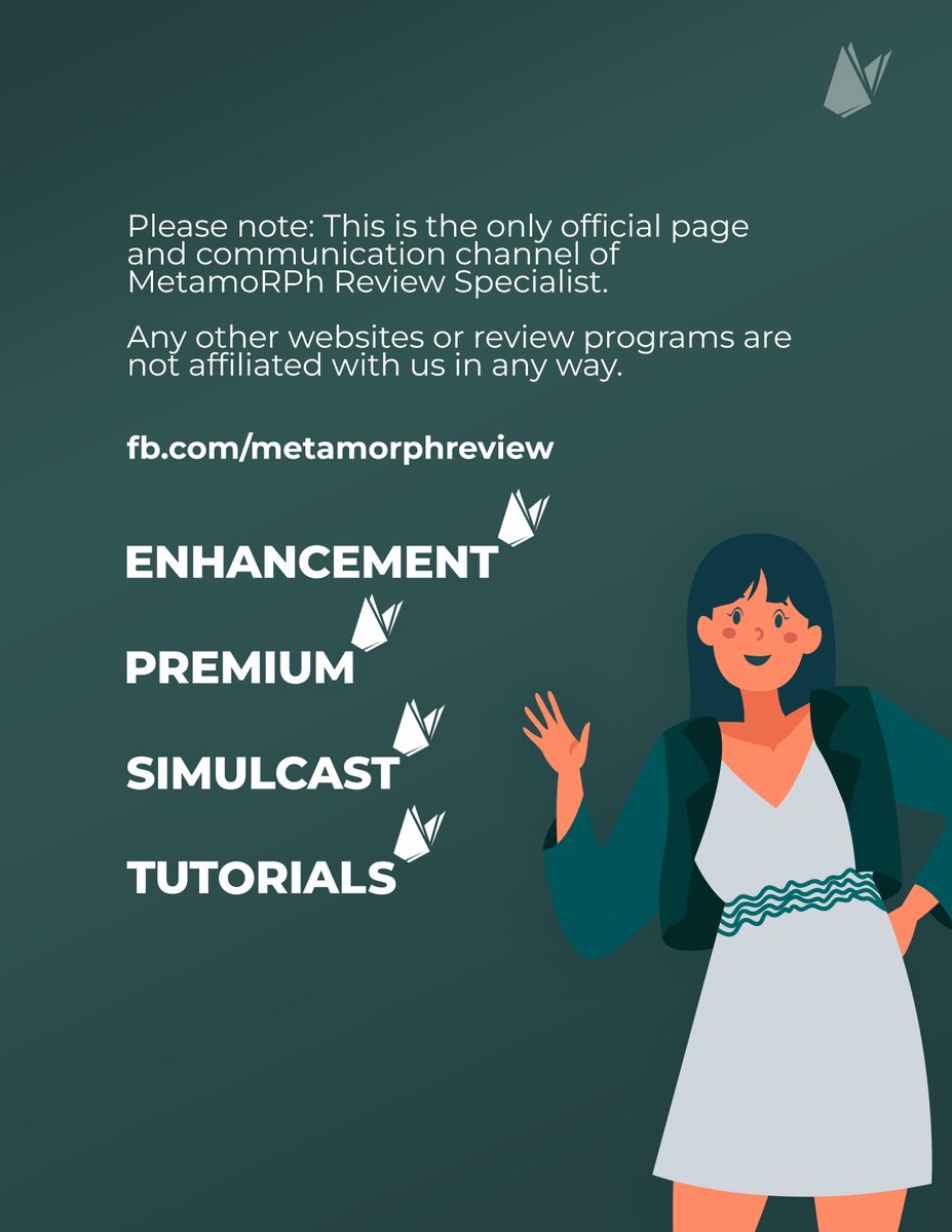 MetamoRPh Review Specialist tweet media