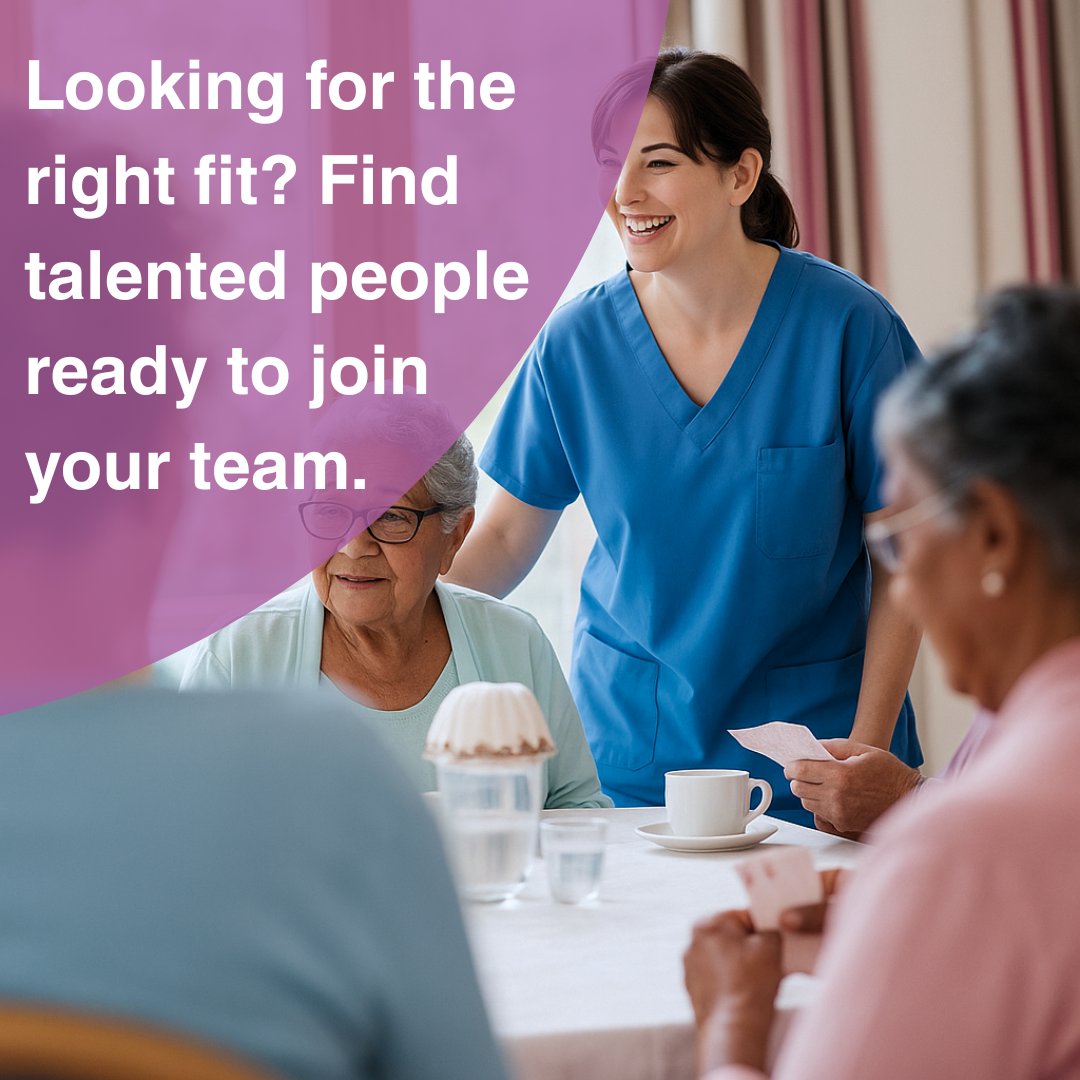 Proud to care North London (@proudtocarel) on Twitter photo Looking to hire in health and social care? π§ββοΈ Post your vacancies on the Proud to Care North London site and connect with local talent ready to make a difference: bit.ly/4ku5xeX
#CareJobs #SocialCare Looking to hire in health and social care? π§ββοΈ Post your vacancies on the Proud to Care North London site and connect with local talent ready to make a difference: bit.ly/4ku5xeX
#CareJobs #SocialCare