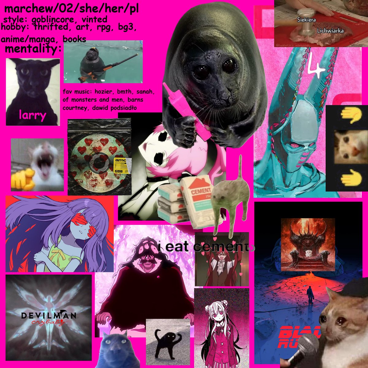 marchew_marchew's tweet image. yo, szukam moots które chcą sharować sztukę albo lubią cringy memy z kotami  (´• ω •`) ♡