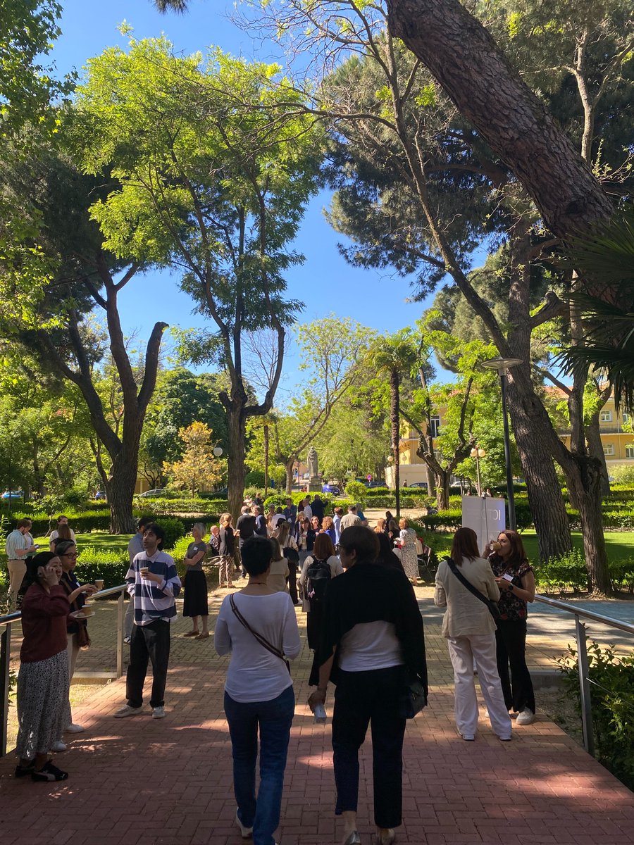 🎉 Yesterday was Clinical Trials Day!
We were invited to #ICTD2025 hosted by European Clinical Research Infrastructure Network &amp; Spanish Clinical Research Network. 
Theme?
🧠Rethinking Clinical Trials: Inclusivity in Practice 
How, Who, Why is this vital to #ClinicalTrials 👥🧐😍