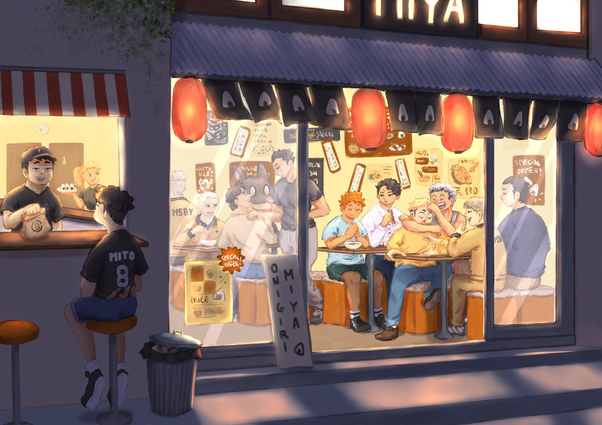 pandamito's tweet image. can finally show my piece for @msby4zine !! black jackal are my favorite haikyuu team so i am really glad i had the opportunity to partecipate in #msby4zine if you want a copy of the zine go check the project's page for all the infos!! 🐺🖤💛