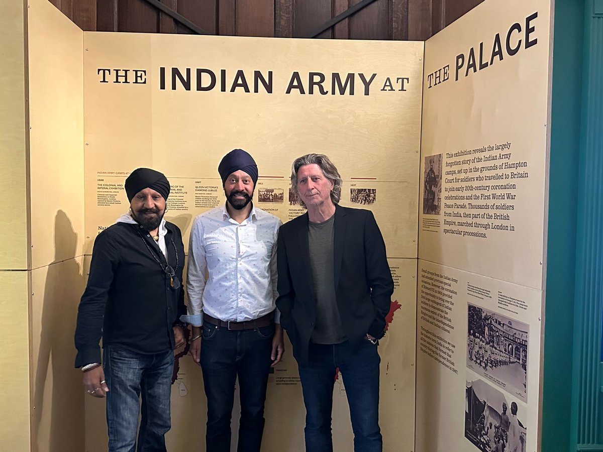 Tej Pal Singh Ralmill tweet media