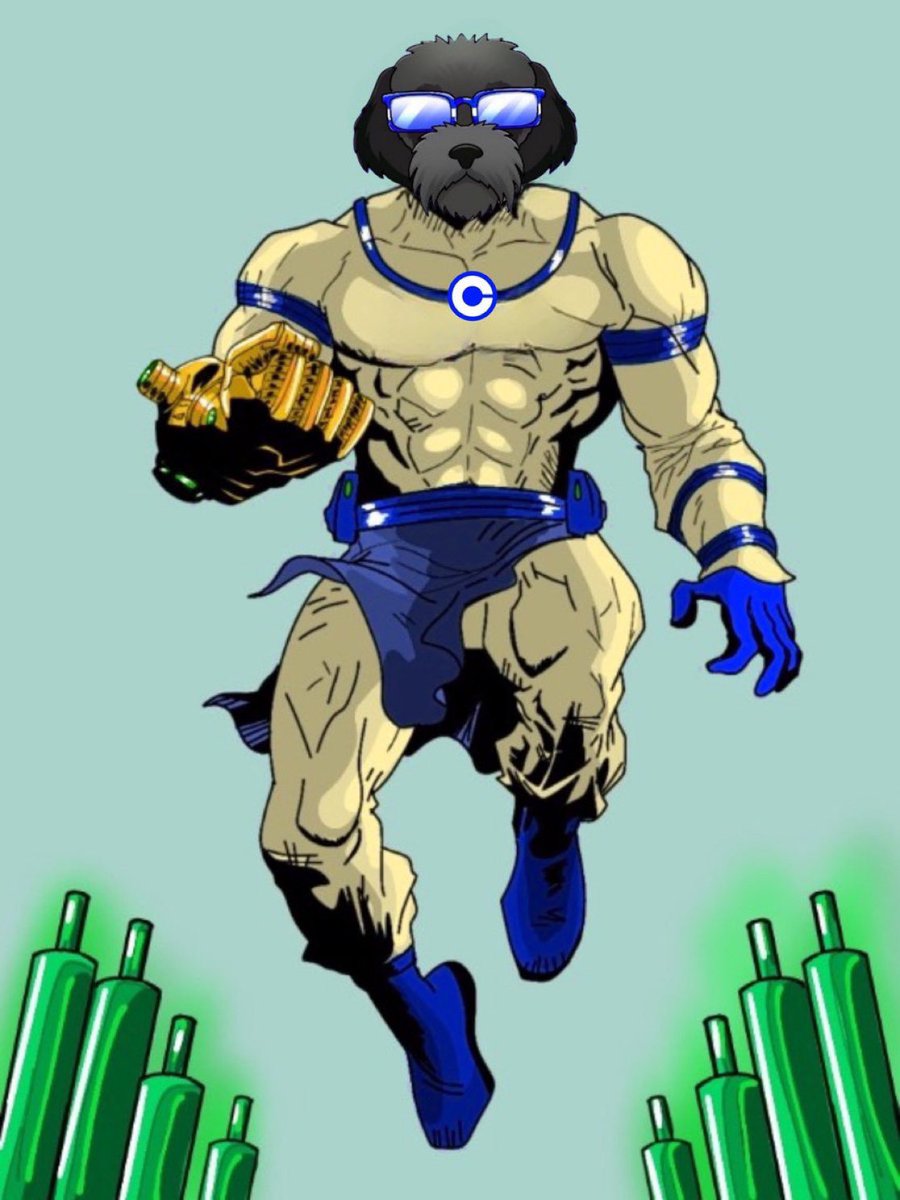 <a href="/Ralvero/">RALVΞRO</a> Altcoin season isn’t coming — it’s here.
And $BMYRO 🐕‍🦺 is already ahead of the curve. 🐾

100k+ floor locked. 🔒 
Community growing. 🌱 
Next leg incoming. 

Don’t fade it again.
x-<a href="/BasedMyro_/">BasedMyro_</a> 🐕‍🦺