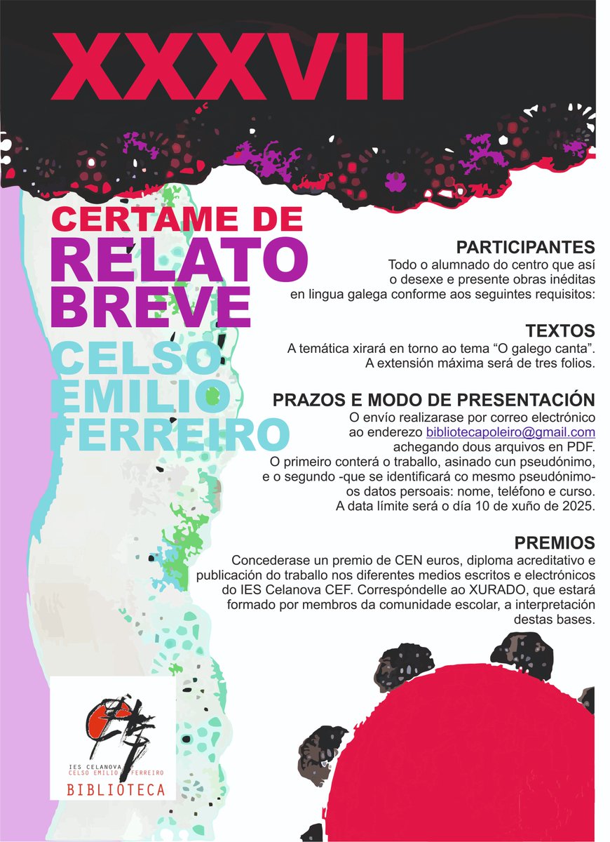 IES Celanova tweet media